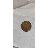 Гонконг 10 цент 1998