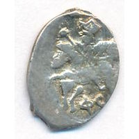 Копейка 1535-1584 Иван IV Васильевич Грозный чеканка в Новгороде _состояние XF