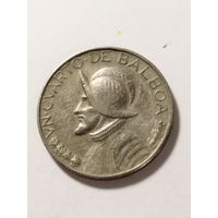 Панама 1/4 бальбоа 1973
