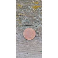 Игровой жетон Наполеон 3