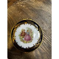 Шкатулка Limoges Castel.