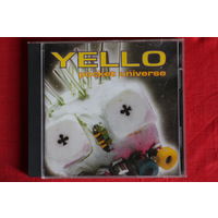Yello – Pocket Universe (1997, CD)