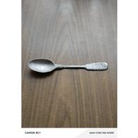 Ложка чайная серебряная 84 проба
