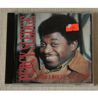 Percy Sledge "When A Man Loves A Woman" (Audio CD)