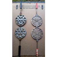 Формы для выпечки 2 штуки