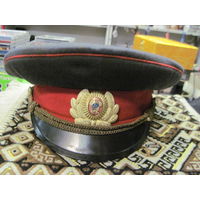 Фуражка МВД СССР, размер 58.