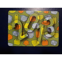 Календарик 2013 г.  Триоль.  Упаковка.