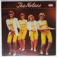LP The Nolans – Making Waves (1980) Electronic, Pop, Ballad, Disco