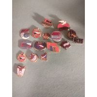 Значки Чехословакия