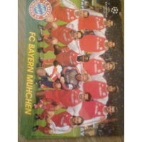 БАВАРИЯ МЮНХЕН ГЕРМАНИЯ--Лига чемпионов 2005/2006