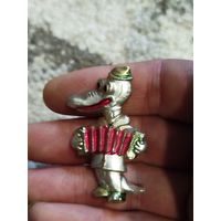 Крокодил гена