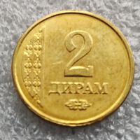 Таджикистан 2 дирама  2011 г.