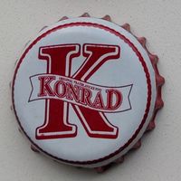 Крышки пивные / кронен пробки (Konrad).