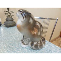 Статуэтка. Дикий кот. Манул. ЛФЗ