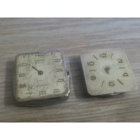 МЕХАНИЗМЫ на редкие часы ЛЮКС