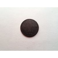 1/2 копейки 1909