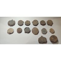 Пломба (сборный лот)