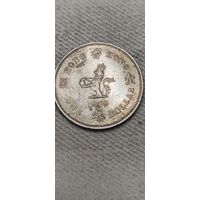 Гонконг 1 доллар 1979