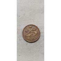 Дания 25 эрн 1996
