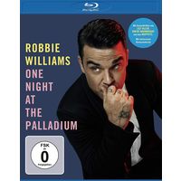 Robbie Williams One Night at the Palladium