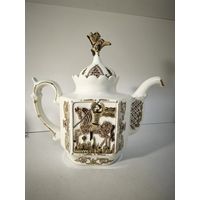 Редчайший чайник. Коллекционный. СССР.