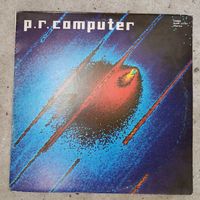 Kalman Matolcsy, Andras Szalay, Sandor Szalay (Sinclair ZX81, Spectrum; IBM PC) - P.R. Computer - Start, Венгрия - 1983 г.