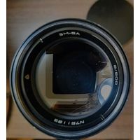 Объектив ЗМ-5A 3М 3M 8/500 m42 (фильтр, гофр) Минск