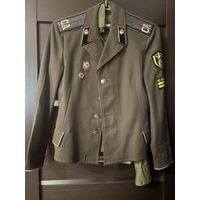 Военная форма китель