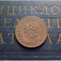 5 злотых 1984 Польша #10