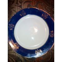 БОЛЬШИЕ ТАРЕЛКИ 24СМ КОРОСТЕНЬ С 1960Г-1991Г.