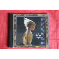 Trance Mission - Head Light (1996, CD)