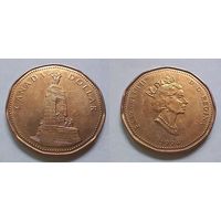 Канада, 1 доллар 1994