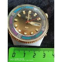 Наручные часы OMAX стопроцентный оригинал Швейцария на ходу нужен ремонт самая, привлекательная цена трёхдневный аукцион