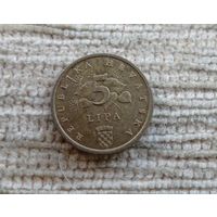 Werty71 Хорватия 5 лип 2003 дубовый лист