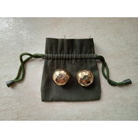 Шары кованые из латуни