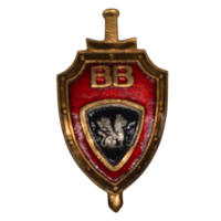Знак ВВ Грифон