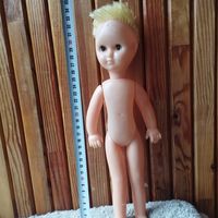Игрушка кукла пластмассовая ссср, под ремонт, запчасти