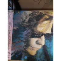 DARYL HALL  "THREE HEARTS IN THE HAPPY ENDING MACHINE" 1986 LP GATEFOLD,  JAPAN RCA RPL8349  - NM-