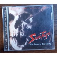 Savatage – The Dungeons Are Calling