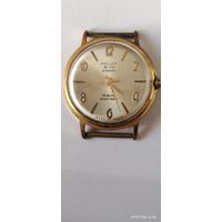 Часы Полёт де люкс, 29 камней автоподзавод, Au20.