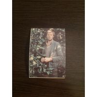 Календарик,артисты,будрайтис