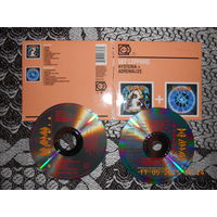 Def Leppard – Hysteria + Adrenalize / 2 For 1 CD