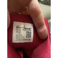 Коллекционные кроссовки JORDAN VII CARDINAL reflective