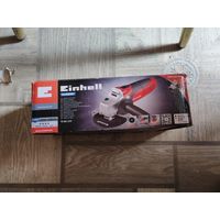 С рубля! Угловая шлифмашина-болгарка Einhell