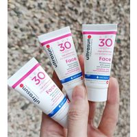 Санскрин для лица Ultrasun Face Moisturising Anti-ageing Sun Protection SPF30 15 ml