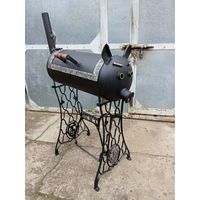 Мангал барбекю Свинтус