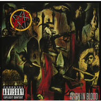 Slayer - CD "Reign In Blood" 1986/2013  Remastered