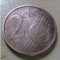 2 евроцента 2008 Франция