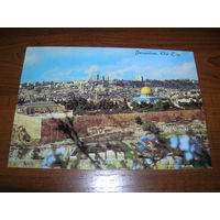 Иерусалим Старый город чистая