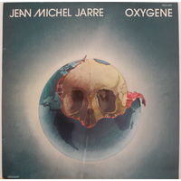 JEAN-MICHEL JARRE "Oxygene"1976 Motors France